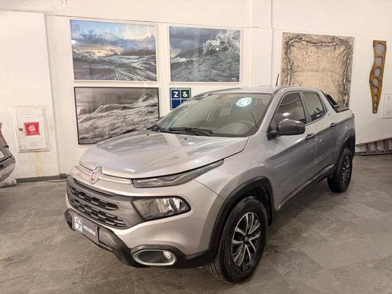 FIAT TORO 1.8 16V EVO FLEX ENDURANCE AT6 FIAT TORO 1.8 16V EVO FLEX ENDURANCE AT6
